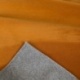 Tissu Fausse Fourrure Rase Chamois Ocre