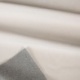 Tissu Fausse Fourrure Rase Chamois Blanc