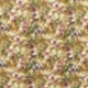 Tissu Imprimé Effet 3d Chipmunk Vert