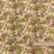 Tissu Imprimé Effet 3d Chipmunk Vert