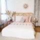 Parure de Housse de Couette Poupie 57fils/cm²
