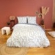 Parure de Housse de Couette Sidnie