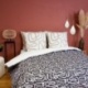 Parure de Housse de Couette Sidnie