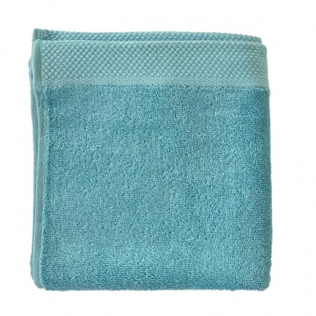 Linge de Toilette Uni Aqua