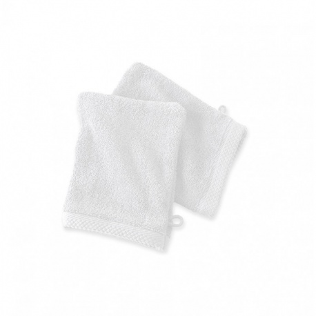 Linge de Toilette Uni Blanc Linge de Toilette Uni Blanc