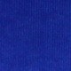 Tissu Velours Côtelé Huggy Bleu Roy