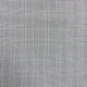 Tissu Toile Chemise Carreaux Gris