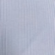 Tissu Toile Chemise Rayure Bleu Clair