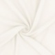 Tissu Toile Fantaisie Uni Blanc 