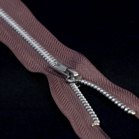 Fermeture alu non séparable