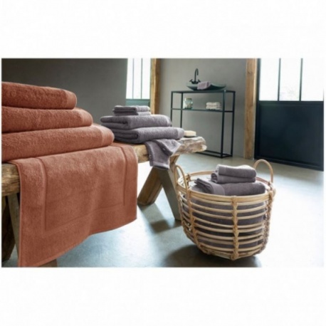 Linge de Toilette Uni Blush