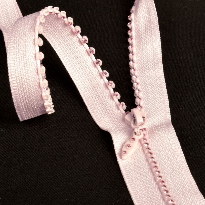 Fermeture strass Fermeture strass