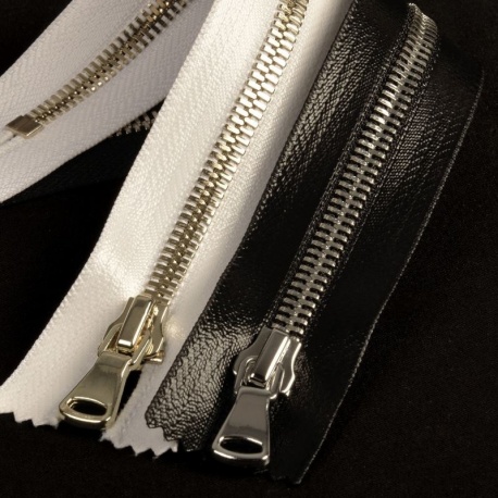 Fermeture enduite non séparable