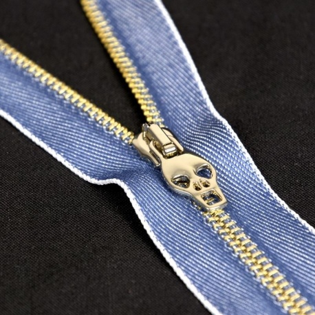 Fermeture jean curseur