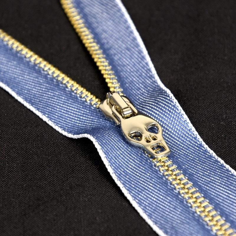 Fermeture jean curseur