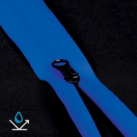 Fermeture invisible non séparable