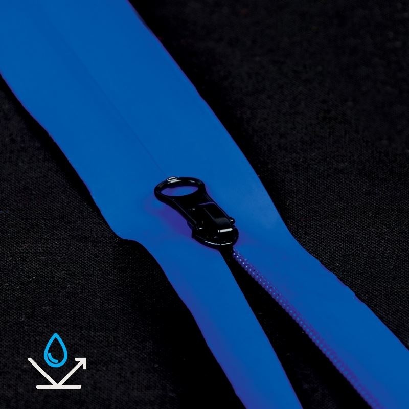 Fermeture invisible non séparable