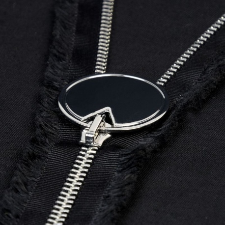 Fermeture frange non séparable