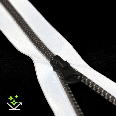 Fermeture reflechissante