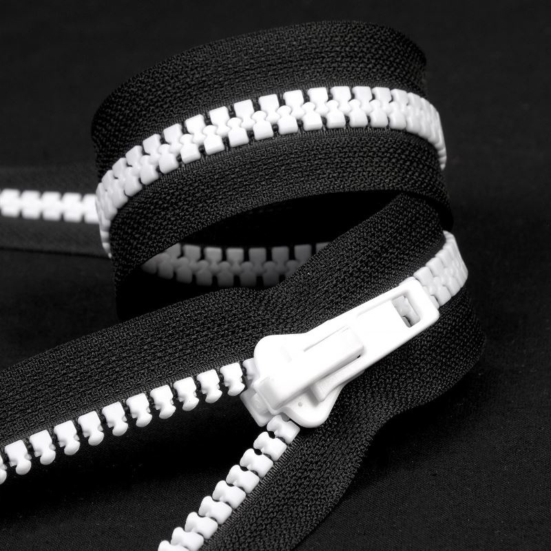 Fermeture séparable en résine Fermeture séparable en résine