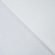 Tissu Coton Uni Blanc
