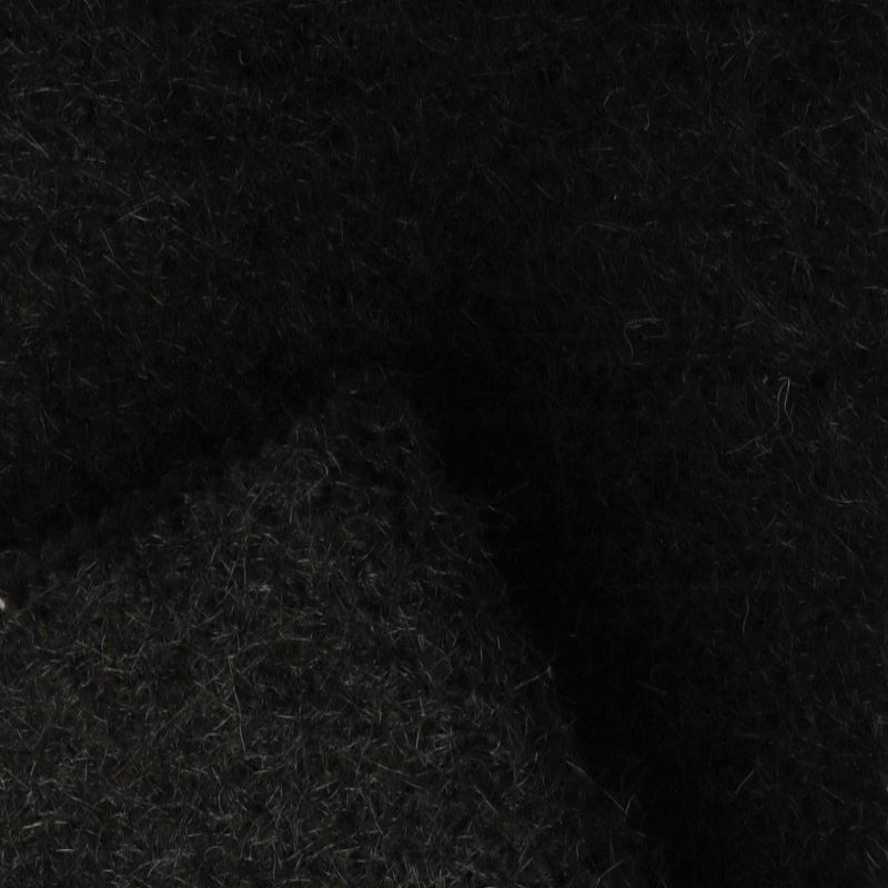 Tissu Manteau Anthracite