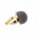 Bracelet Porte Epingles Metallique Pied DE Poule Bohin