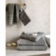 Linge de Bain Arroz Vert de Gris