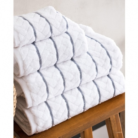 Linge de Bain Maglieria Blanc