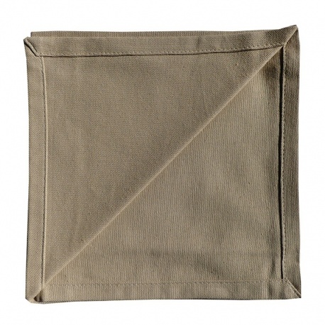 Serviette de Table Brunch Chanvre 