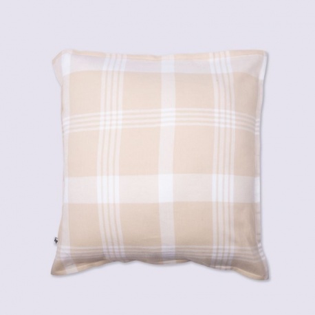 Linge de Lit Hector Flanelle Carreaux - L'effet papillon