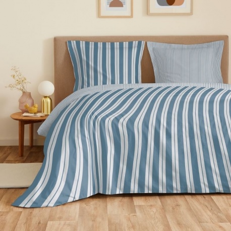 Linge de Lit Florence Denim