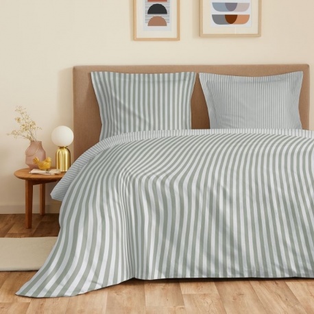 Linge de Lit Palerme Eucalyptus