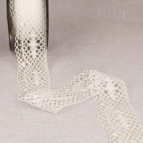 Dentelle coton