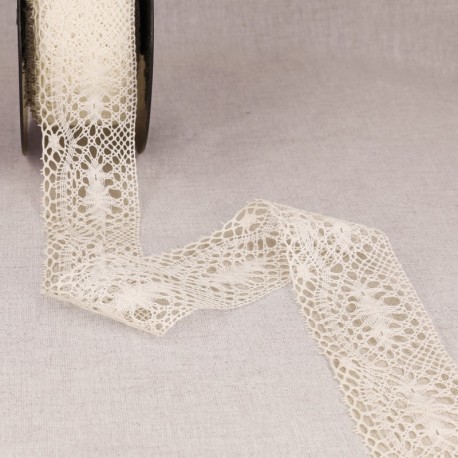 Dentelle coton