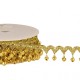 Frange grelots  Or