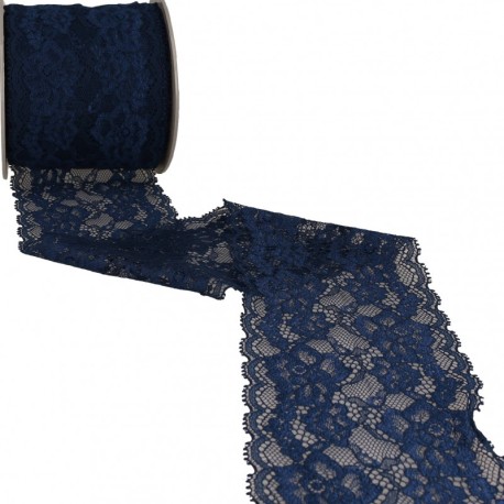 Dentelle rachel fleurs