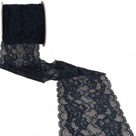 Dentelle rachel fleurs