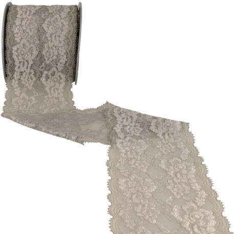 Dentelle rachel fleurs