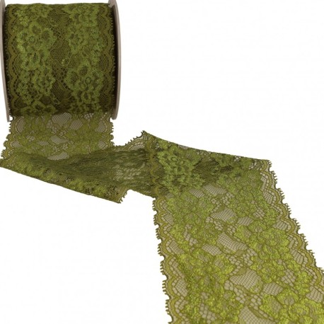 Dentelle rachel fleurs