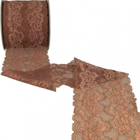 Dentelle rachel fleurs