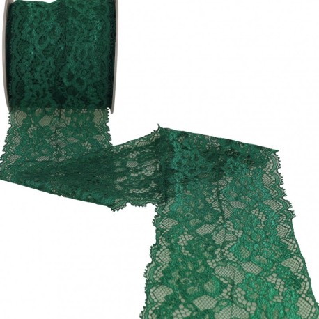 Dentelle rachel fleurs