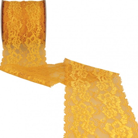 Dentelle rachel fleurs