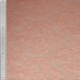Tissu Dentelle Elastique Roses Rose Clair 