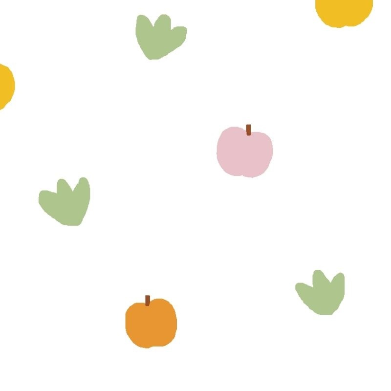 Tissu Coton Imprimé Delicious Multico