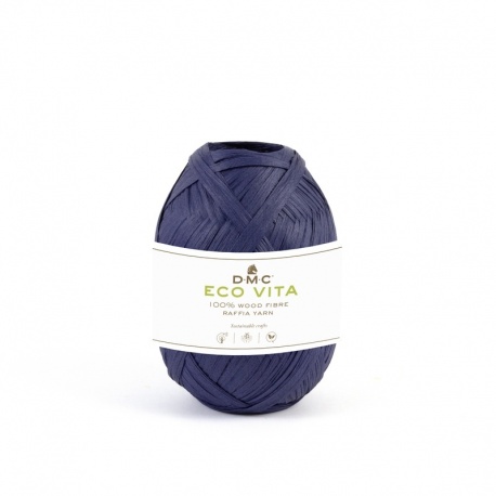 Pelote Eco Vita Raffia 100% Fibre De Bois