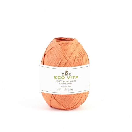 Pelote Eco Vita Raffia 100% Fibre De Bois