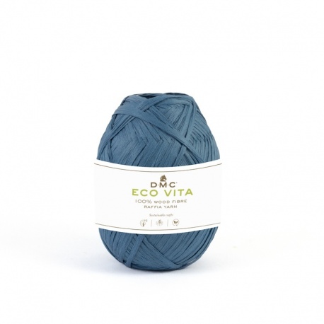 Pelote Eco Vita Raffia 100% Fibre De Bois