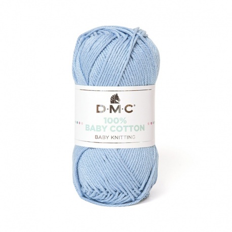 Laine Dmc 100% Baby Coton 