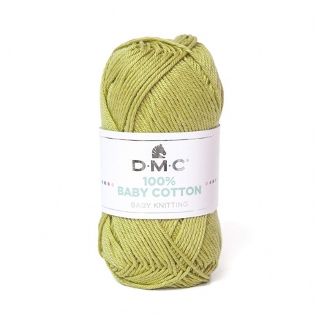 Laine Dmc 100% Baby Coton 